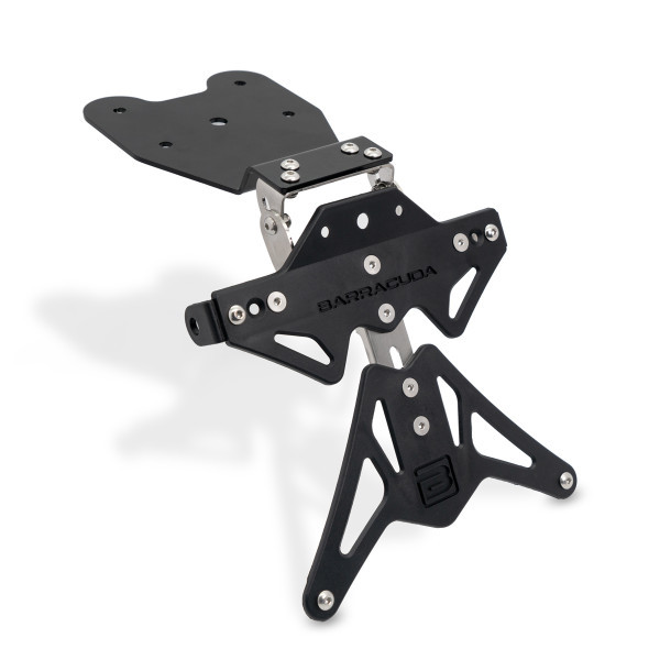 Support de plaque Barracuda Benelli TRK 702 2023+ - vue 2