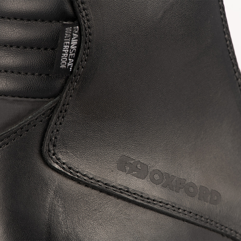 Valentina WS Bottes Noire 36 Femme Oxford - vue 3