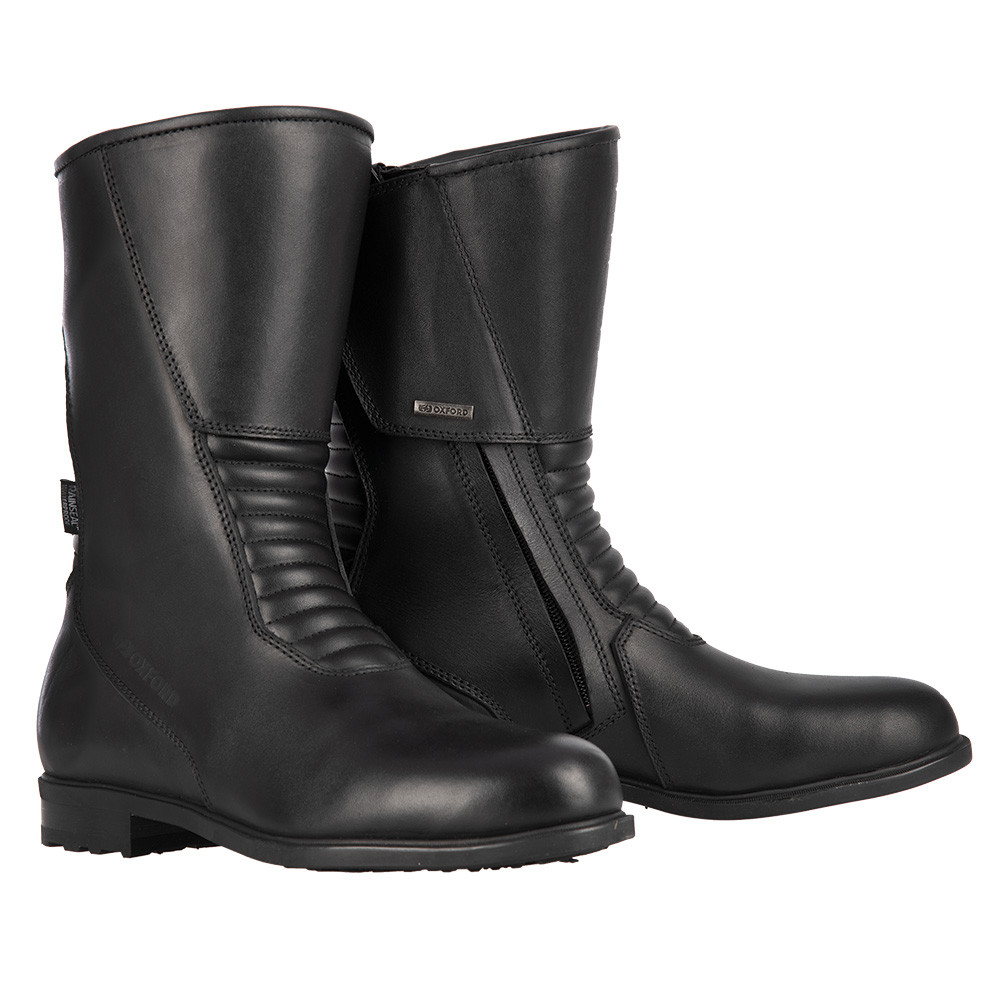 Bottes moto Valentina WS noires 41 OXFORD