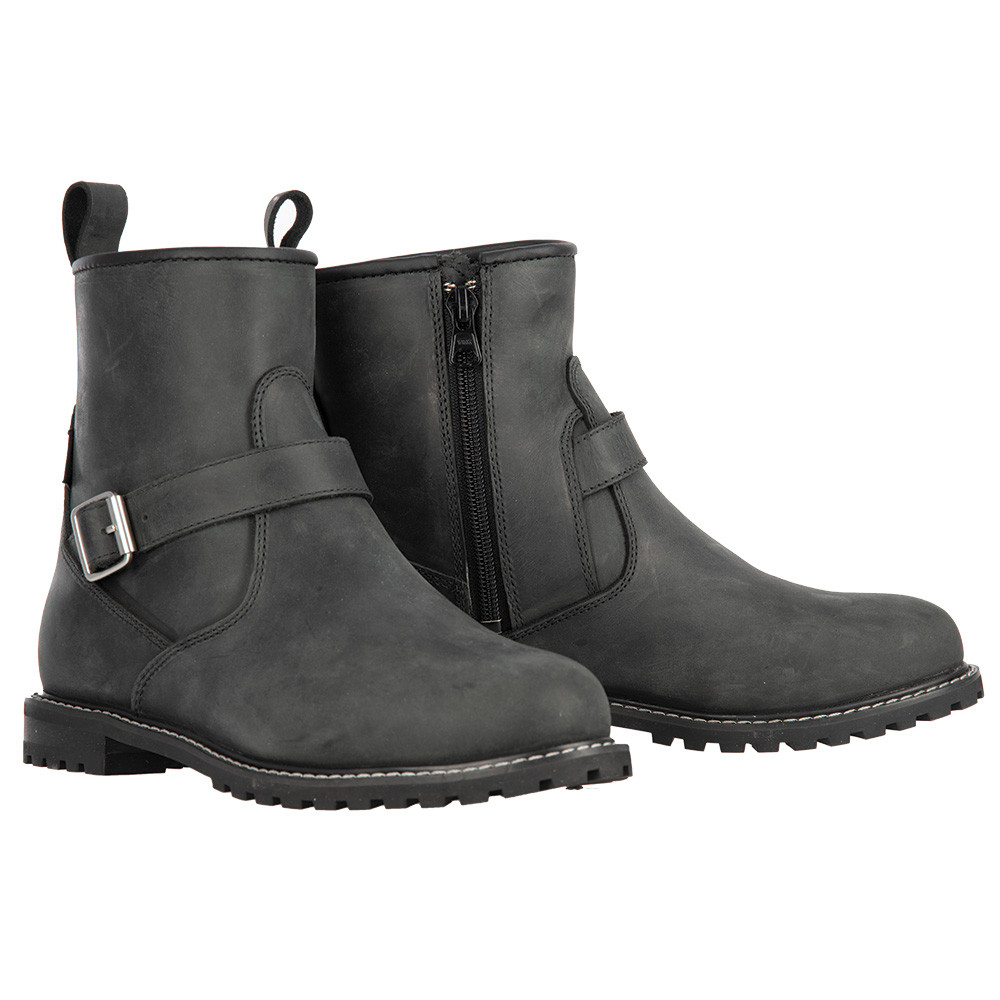 Sofia WS Bottes Moto Gris 36 Femme Oxford