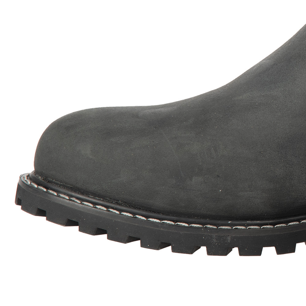 Bottes moto Oxford Sofia WS gris 39 femme - vue 2