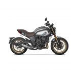 Sacoche latérale SHAD SR pour Moto Guzzi V7 III 700 Heritage 2021 - vue 2