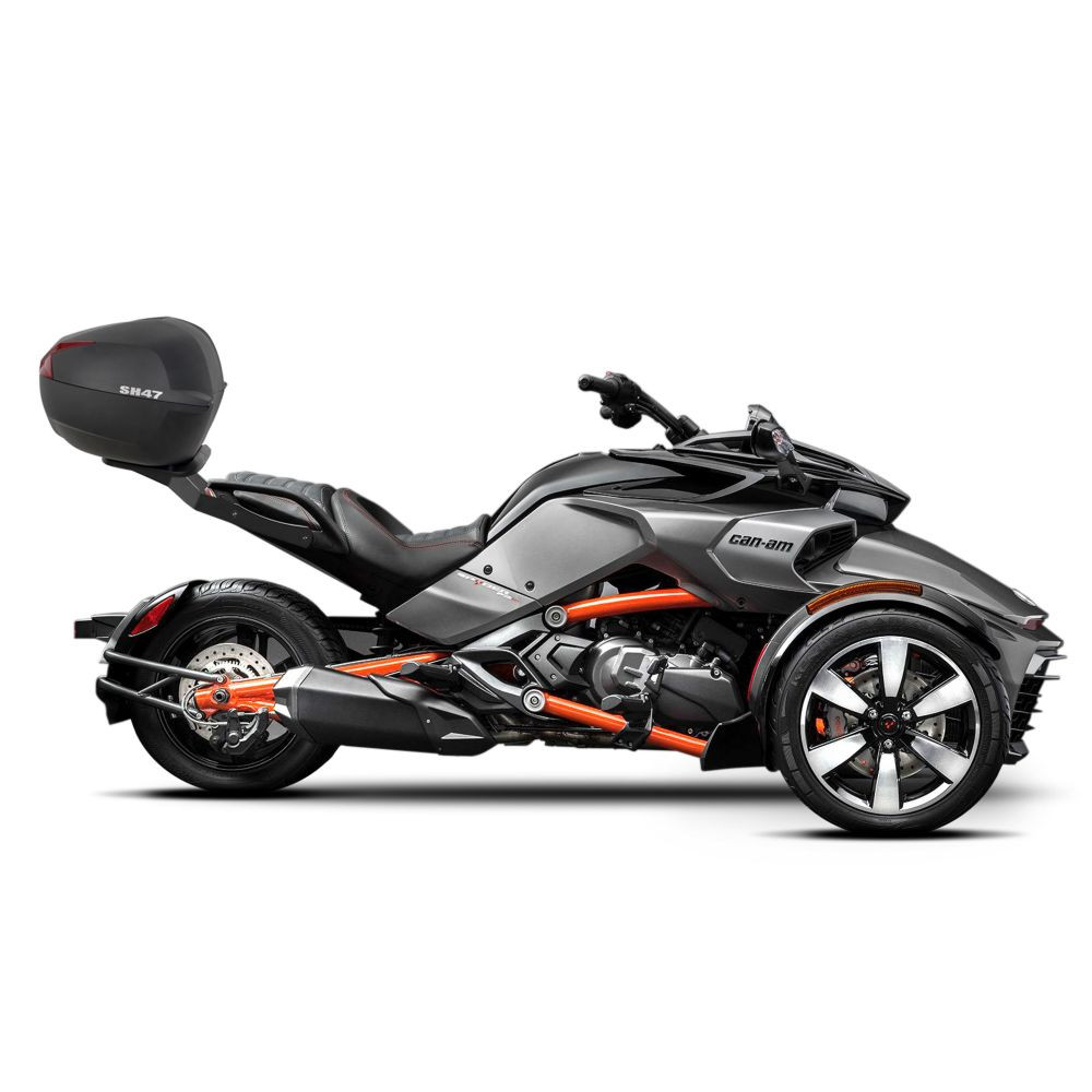 Fixation top case Shad top master pour can am 1330 spyder F3, F3 s 2016+ (C0SP16ST) - vue 2