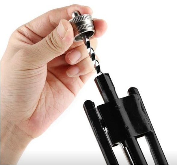 Pince à tresser torsader BRAZOLINE 215 mm pour fil à freiner - vue 3