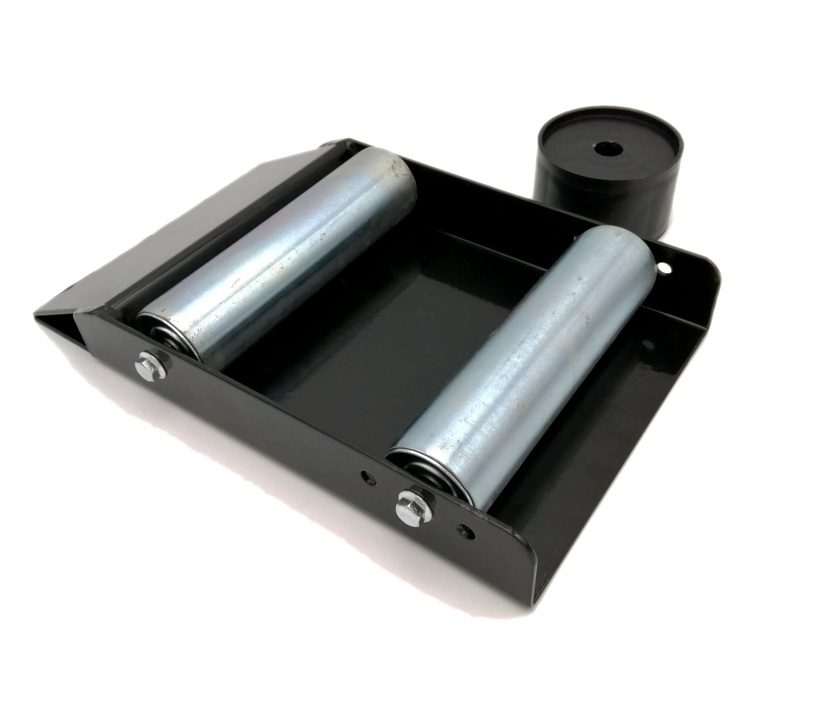 Socle à rouleaux moto Brazoline - vue 2