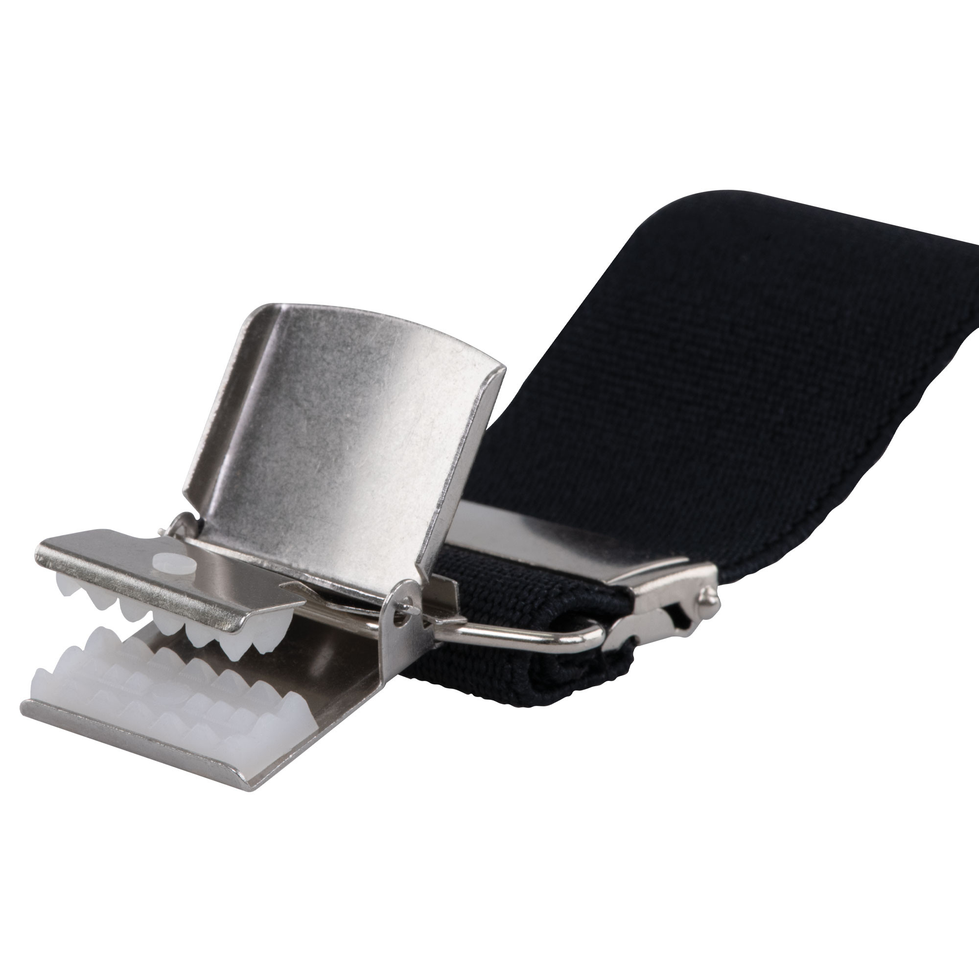 Bretelles Slim noires OXFORD - vue 2