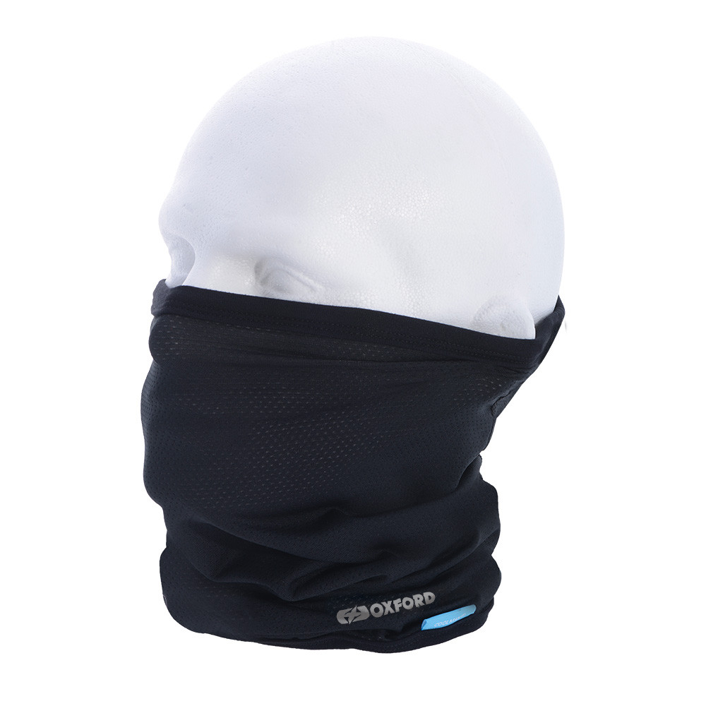 Tour de Cou Coolmax Noir OXFORD - vue 2