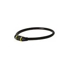 Câble combi à chiffre maxi diamètre 20 mm longueur 80 cm AUVRAY (C-8020-C) - vue 2