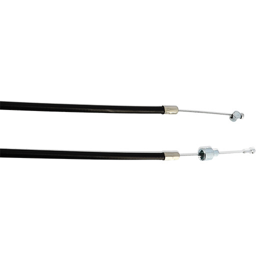 Câble d'embrayage Brazoline Yamaha RD 400 76-79 (OEM 1A0-26335-00) - vue 2