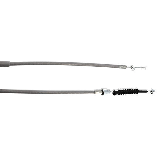 Câble d'embrayage Yamaha DT 250 68-73 BRAZOLINE - vue 2