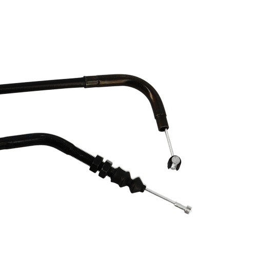 Câble d'embrayage Kawasaki 450 LTD 85-89 54011-1230 Brazoline - vue 2