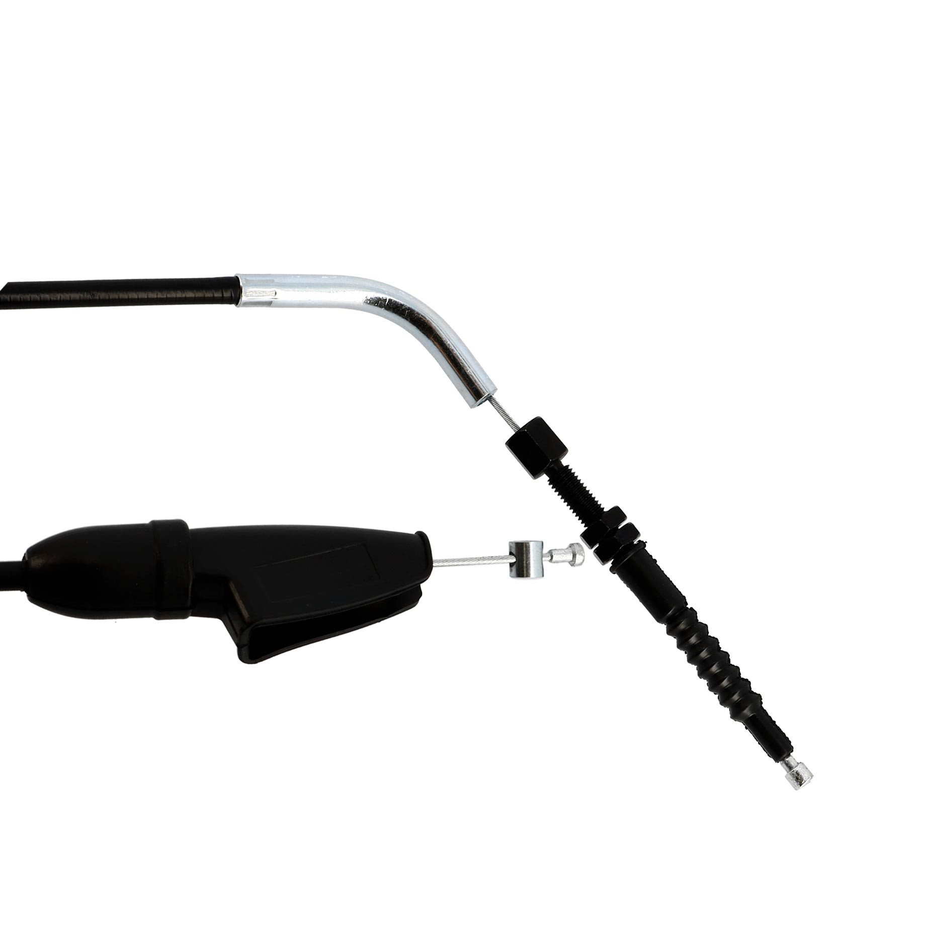 Câble d'embrayage Brazoline adapt. Aprilia RX 50 95-04 (OEM AP8214151) - vue 2