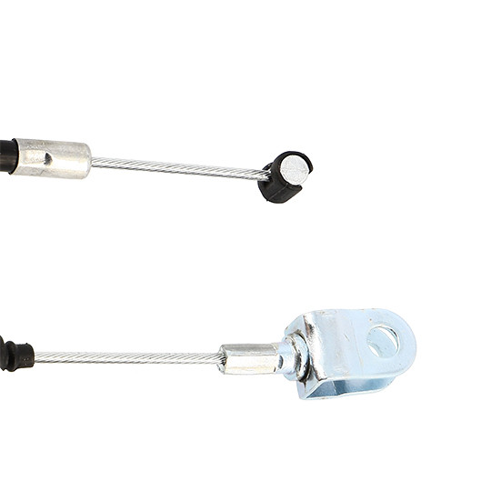 Cable d'embrayage moto adapt. suzuki DR 125 87-88 - (OEM 58200-42a10) - vue 2