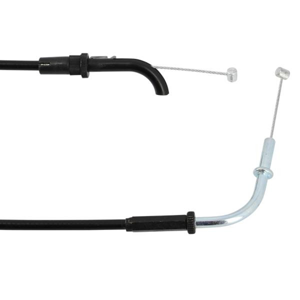 Câble de gaz Brazoline Kawasaki ZX-6R 600 F Ninja 1995-1997 OEM 54012-150 - vue 2