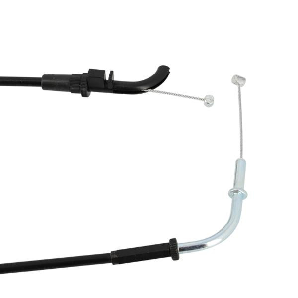 Câble de gaz BRAZOLINE KAWASAKI ZXR 750 J (1991-1992) - OEM 54012-1418
