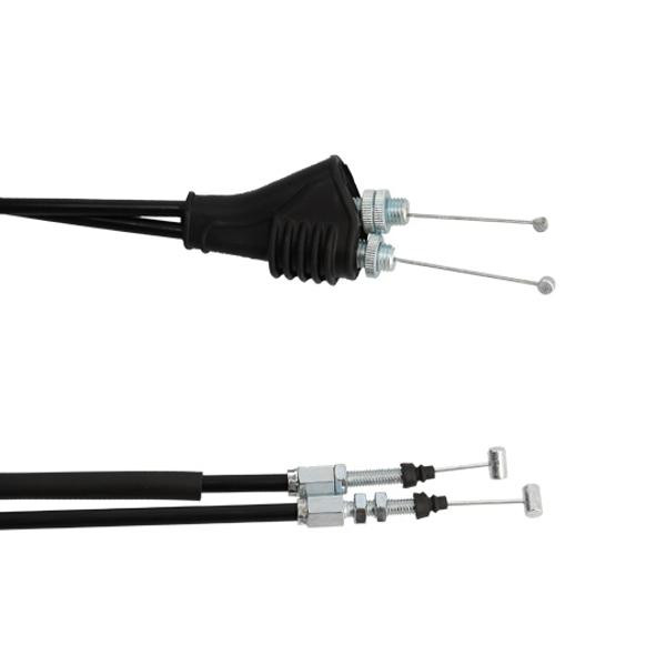 Câble de gaz Yamaha XT 500 1976-1989 Brazoline