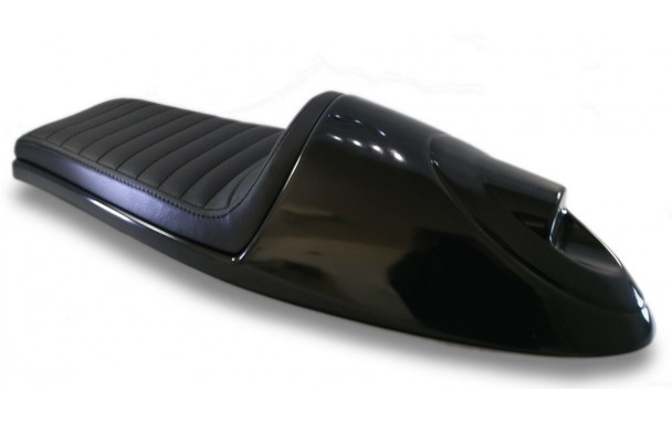 Selle C-RACER personnalisée sur mesure - vue 2
