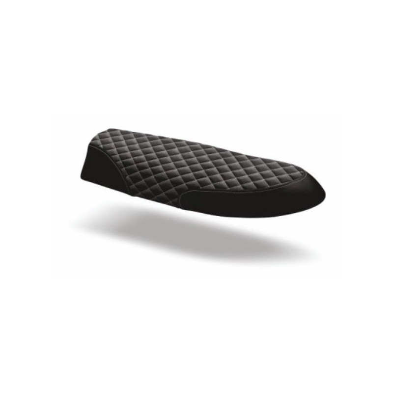Selle C-RACER personnalisée sur mesure - vue 4