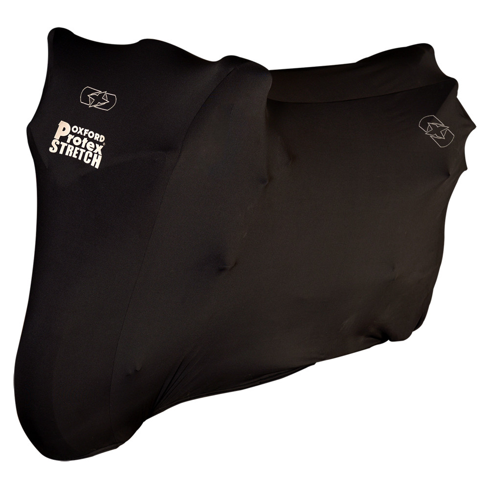 Housse Protex Stretch Indoor L Noir OXFORD - vue 2