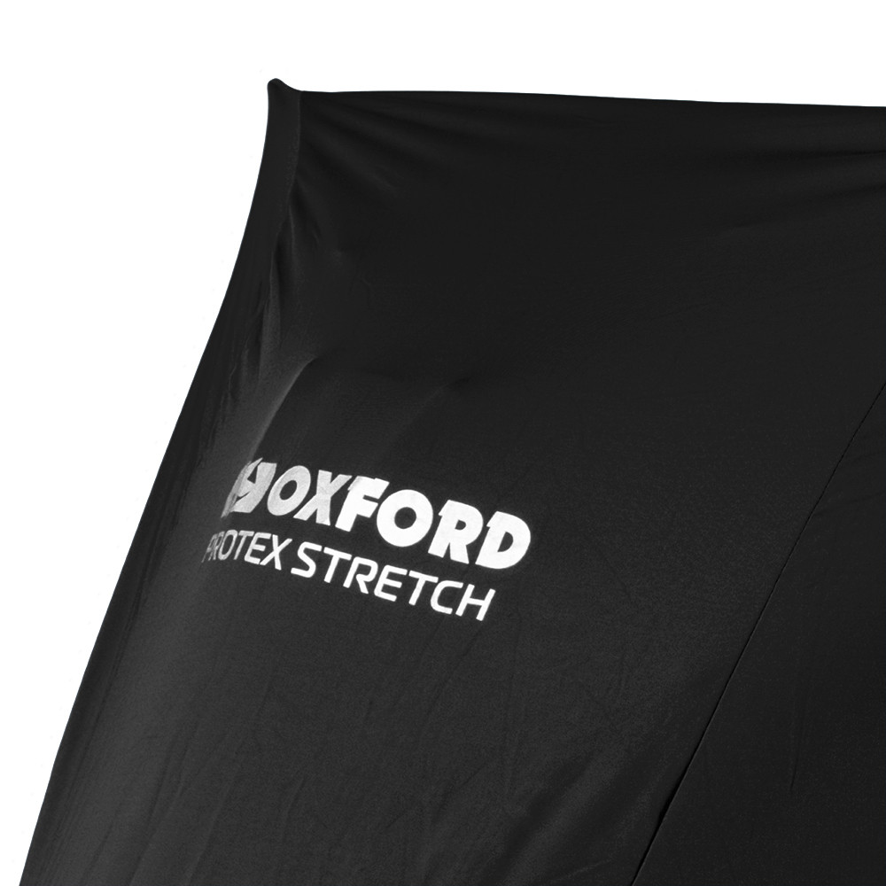 Housse Protex Stretch Indoor L Noir OXFORD - vue 3