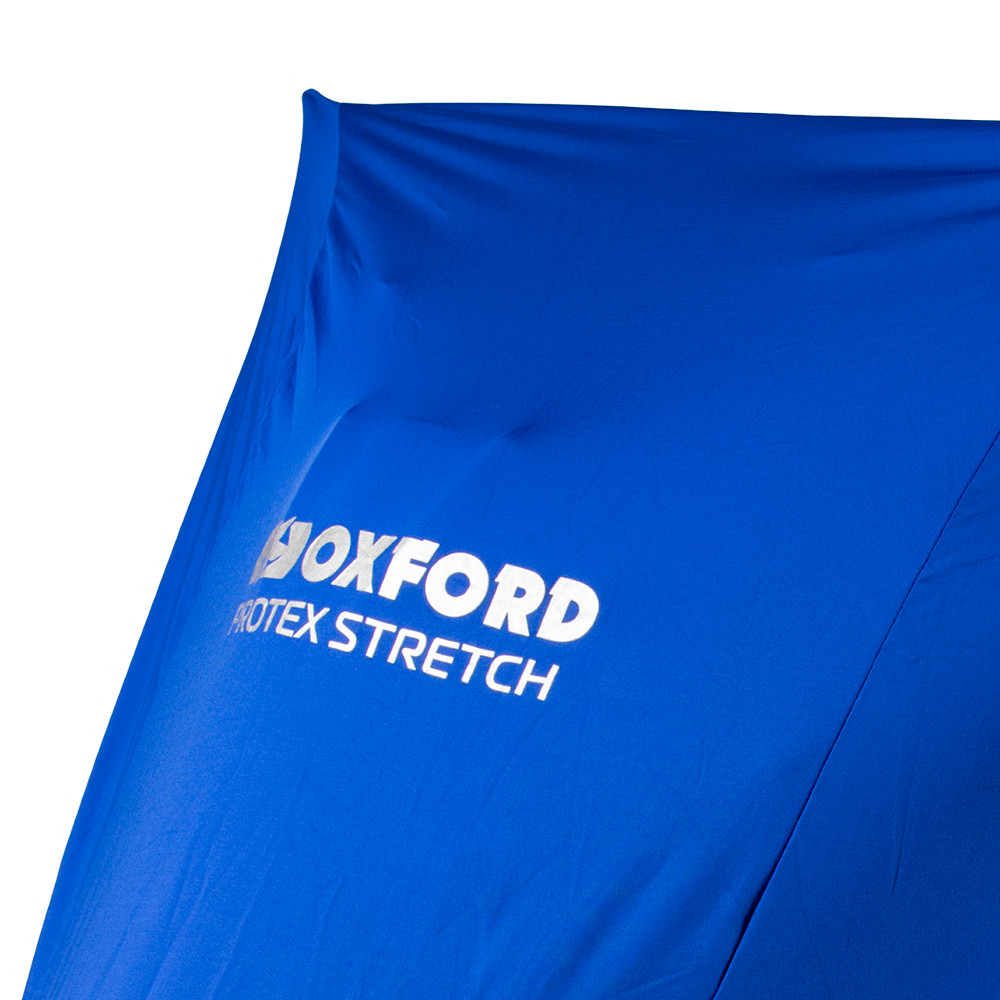 Housse de protection Protex Stretch Indoor S bleu OXFORD - vue 3