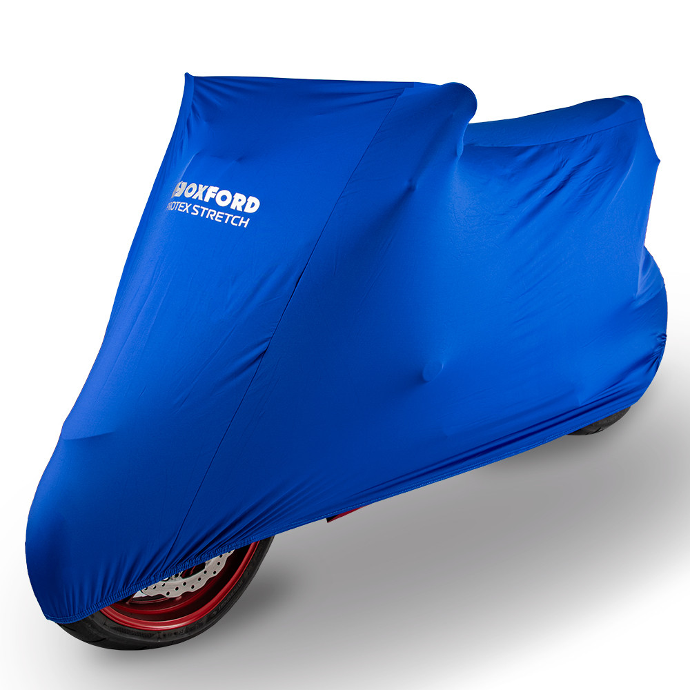 Housse de protection Protex Stretch Indoor M bleu OXFORD