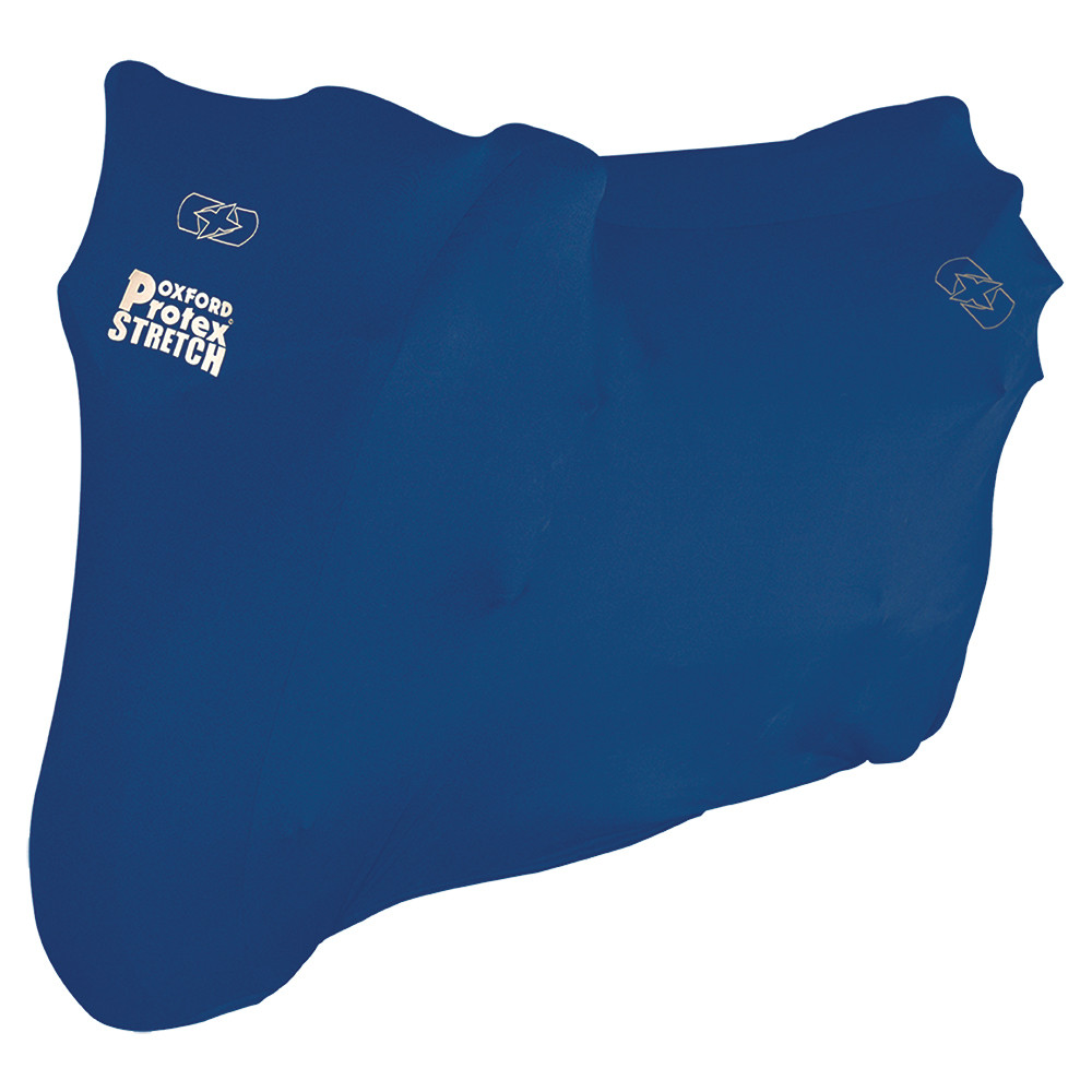 Housse de protection Protex Stretch Indoor M bleu OXFORD - vue 2