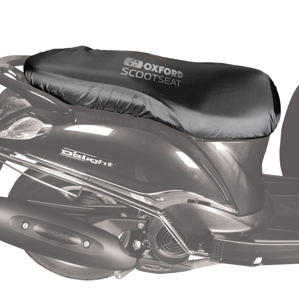 Housse de selle scooter Oxford L - vue 3