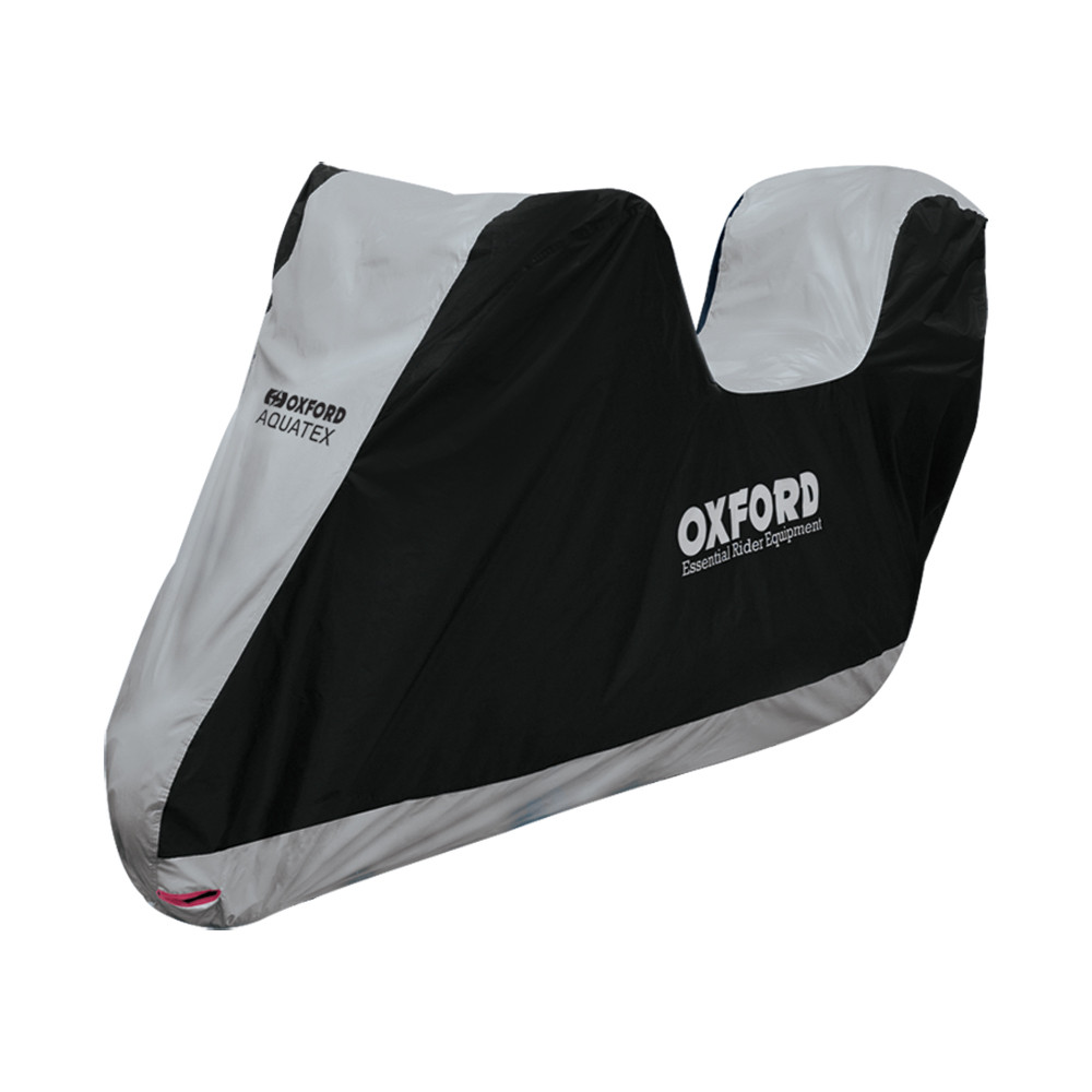 Housse Aquatex small avec Top Case OXFORD