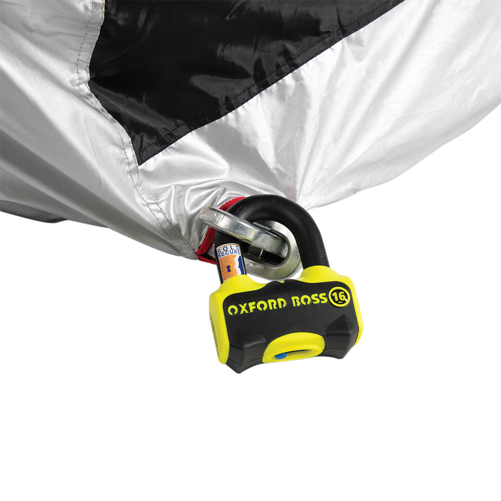 Housse Aquatex Medium avec coffre supérieur OXFORD - vue 2