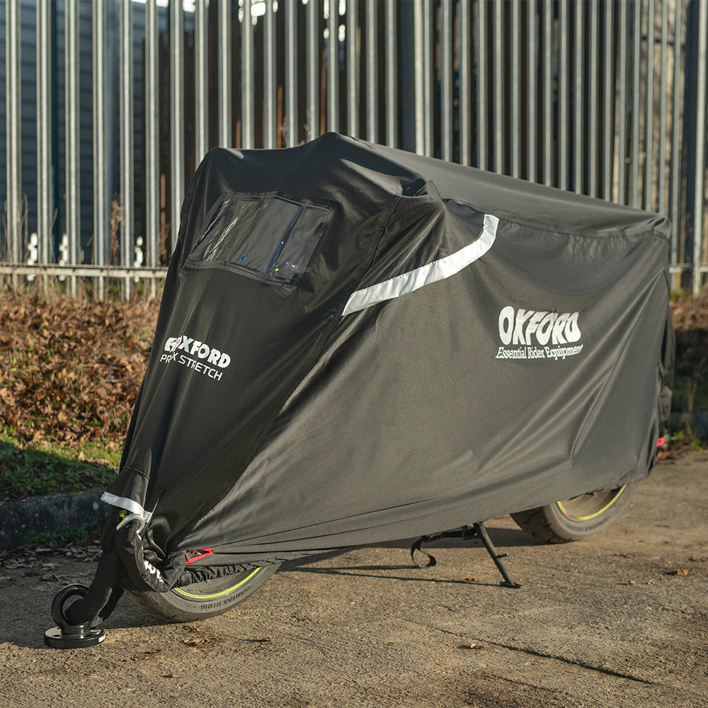 Housse Stormex Cover Medium OXFORD - vue 2