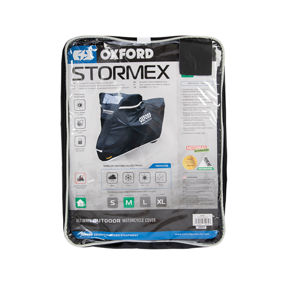 Housse Stormex Cover Medium OXFORD - vue 3