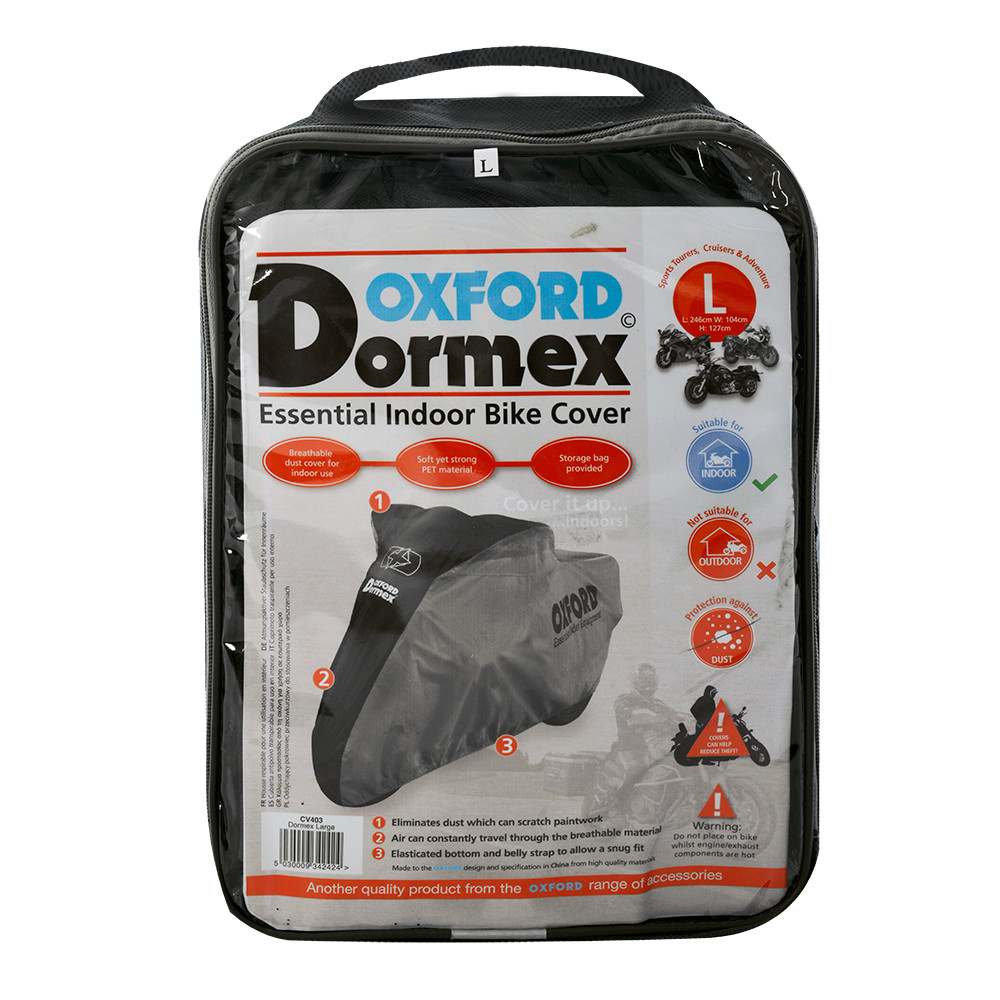 Housse Dormex Large OXFORD - vue 3
