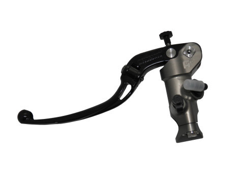 Maître-cylindre d'embrayage radial ACCOSSATO PRS 14 x 15-16-17 avec levier long repliable - vue 2