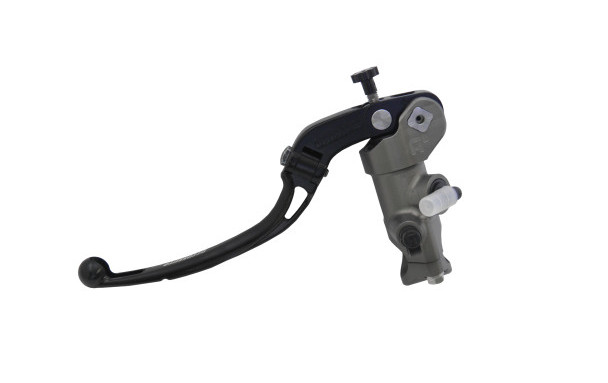 Maître-cylindre d'embrayage radial ACCOSSATO PRS 14 x 15-16-17 avec levier long repliable - vue 4