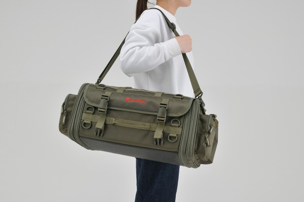 Sac de selle Daytona Henlybegins 33-42L DH-763 kaki - vue 3