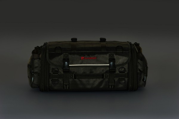 Sac de selle Daytona Henlybegins 33-42L DH-763 kaki - vue 4