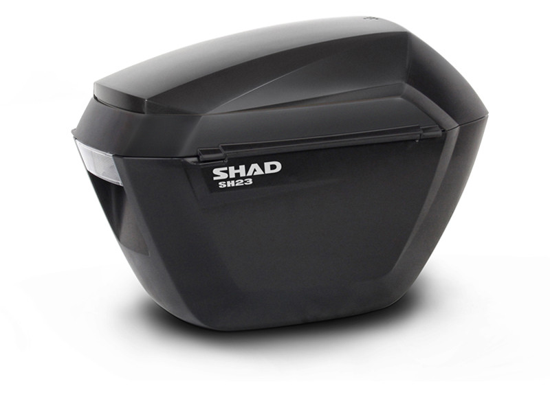 Sacoches latérales SHAD SH23 noir - vue 2