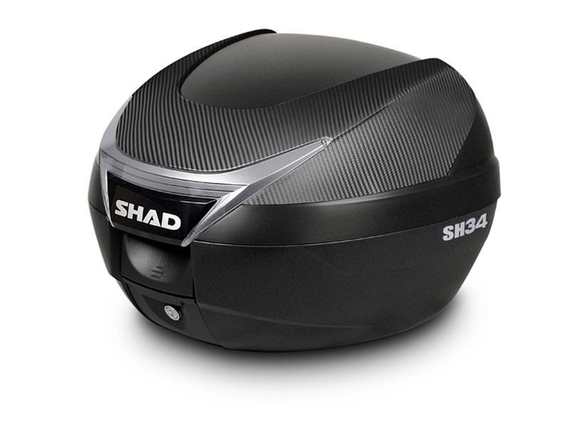 Top case SH34 carbon Shad - vue 2