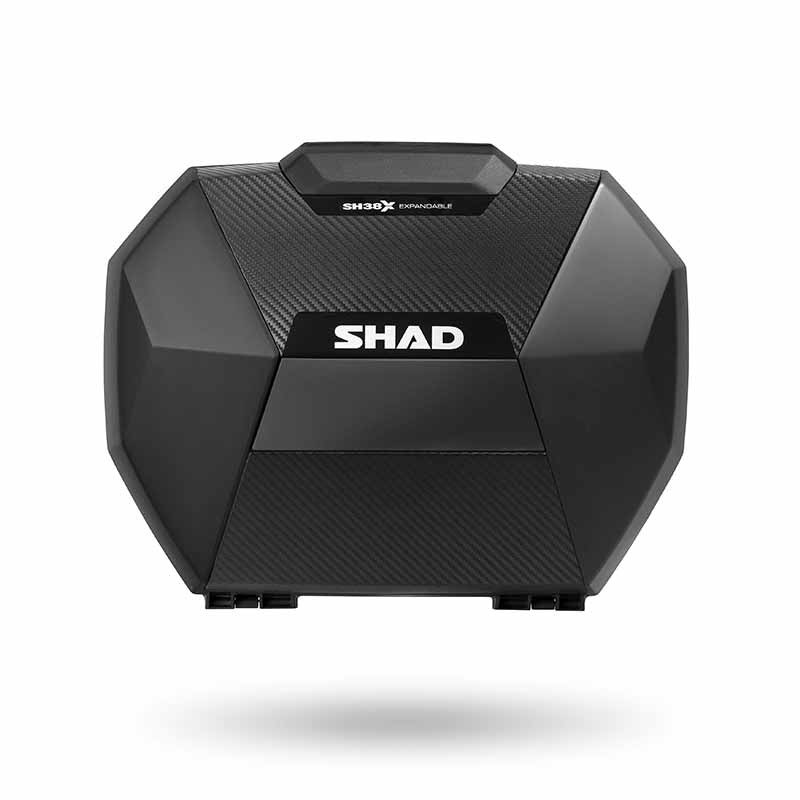Top case SH38X carbone Shad - vue 2