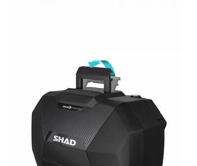Top case SH38X carbone Shad - vue 4