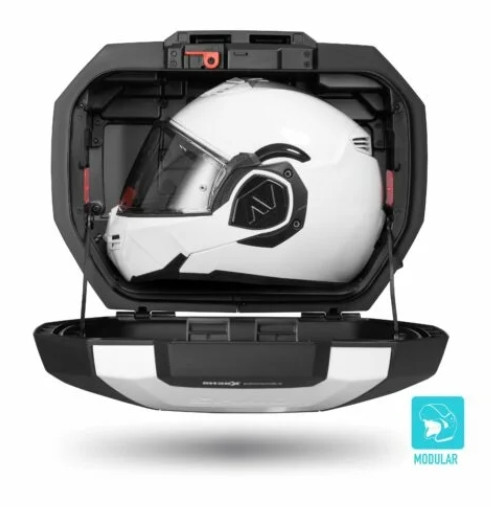 Top case SH38X alu Shad (paire) - vue 4
