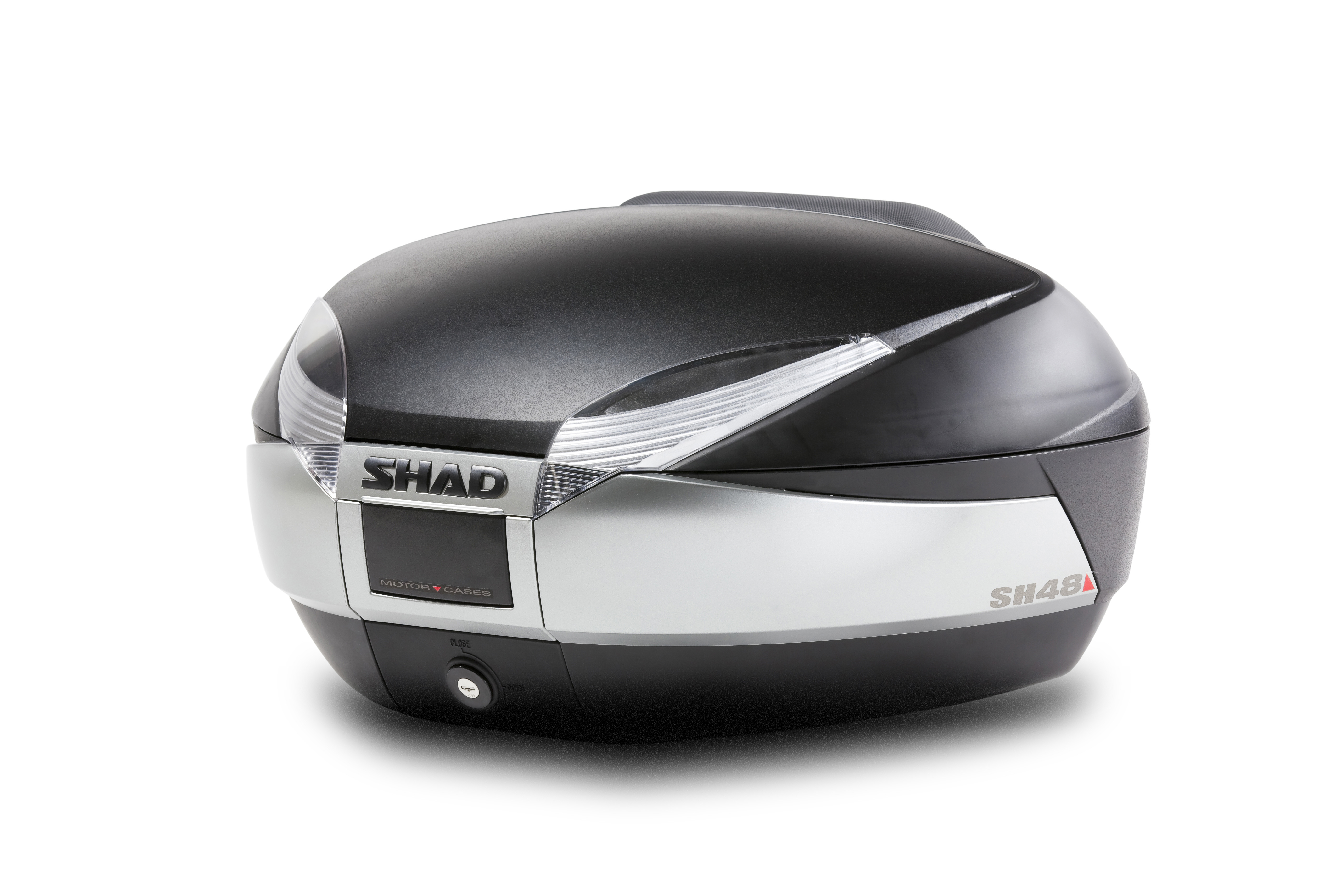 Top case SH48 titane premium SHAD - vue 2