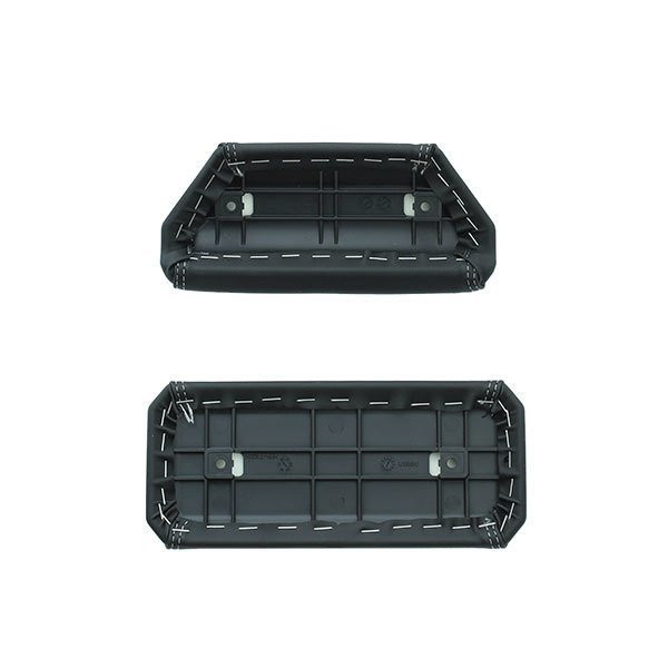 Top case Shad Terra avec dosseret - vue 3