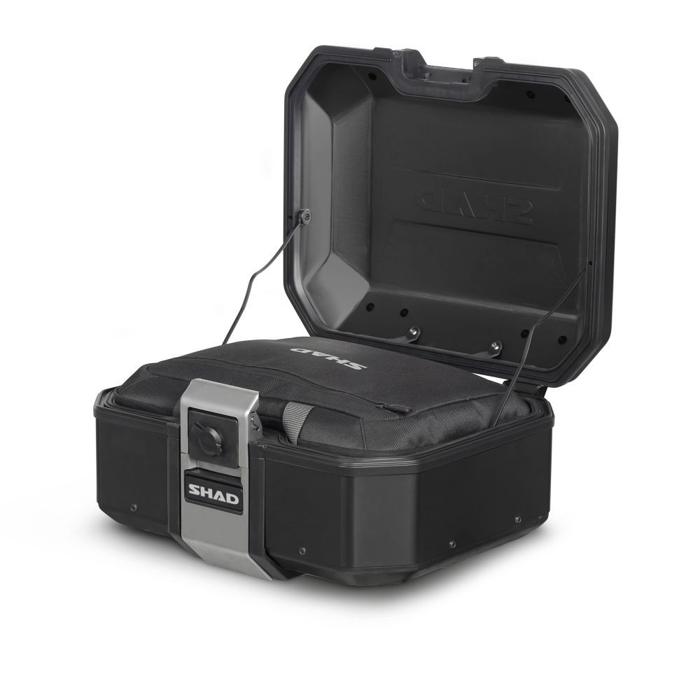 Top case TR37 terra black edition Shad - vue 2