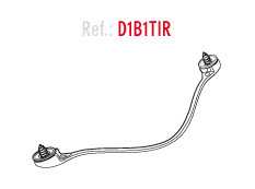 Sangle de maintien de top-case SH29 SHAD - vue 3