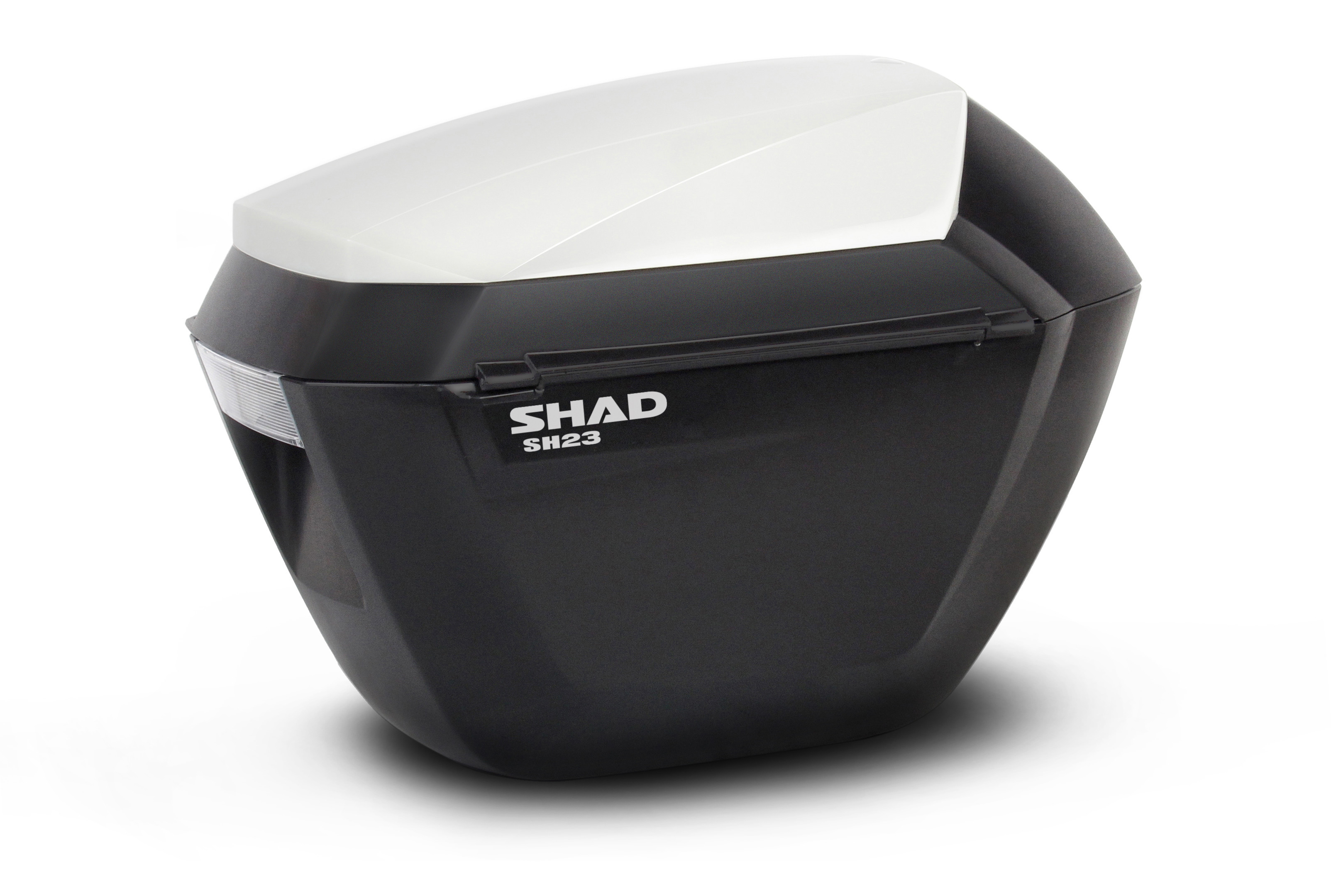 Housse de couleur Shad SH23 blanc L/R - vue 3