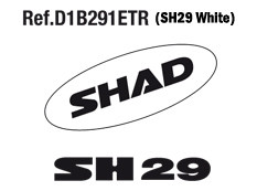 SHAD Recalques SH 29 2011 - Sacoche de selle - vue 2