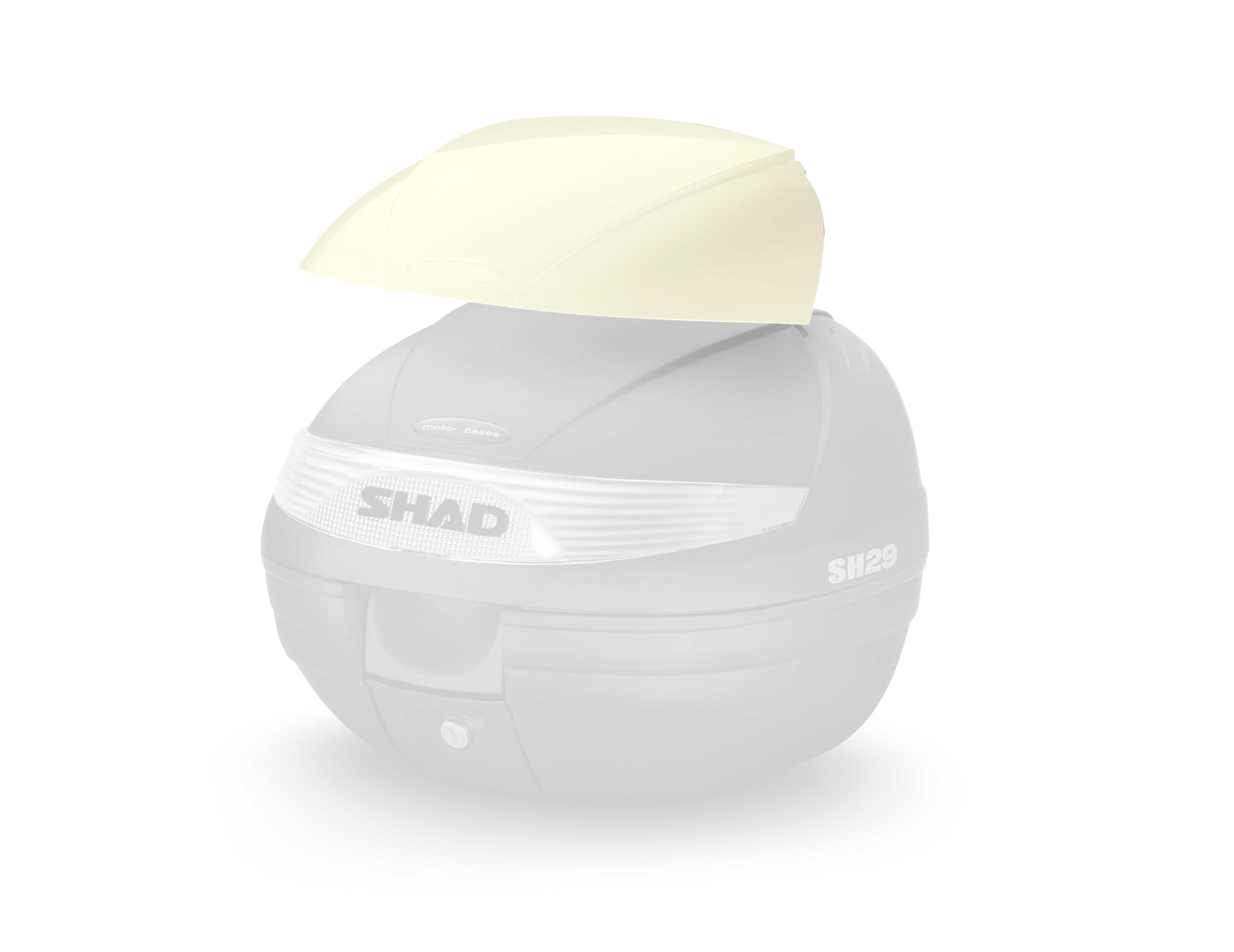 Couvercle de couleur SH29 SHAD