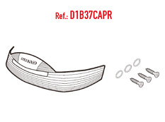 SHAD Sacoche de selle Shad SH37 2012 - vue 3